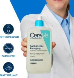 CeraVe SA Glättende Reinigung 473 ml