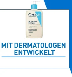 CeraVe SA Glättende Reinigung 473 ml