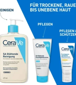 CeraVe SA Glättende Reinigung 473 ml