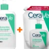 CeraVe Schäumendes Reinigungsgel 473 ml + CeraVe Schäumendes Reinigungsgel 473 ml Refill