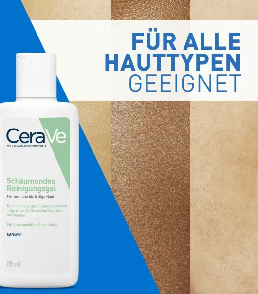 CeraVe Schäumendes Reinigungsgel 88 ml