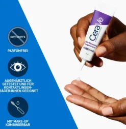 Cerave Skin Renewing Augencreme 15 ml