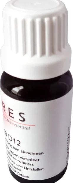Ceres Arnica D 12 Dilution 20 ml