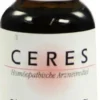 Ceres Chamomilla Urtinktur