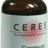Ceres Geranium Robertianum Urtinktur 20 ml Tropfen