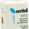 Certisil Argento 1000f Flüssig