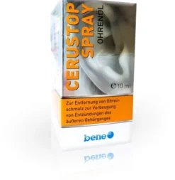 Cerustop 10 ml Ohrenöl Spray
