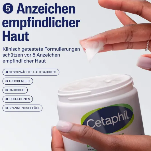 Cetaphil Feuchtigkeitscreme 85 ml