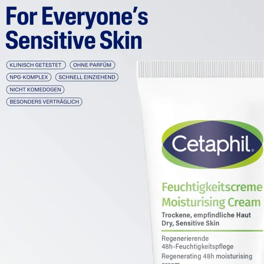 Cetaphil Feuchtigkeitscreme 85 ml