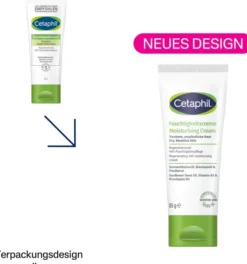 Cetaphil Feuchtigkeitscreme 85 ml