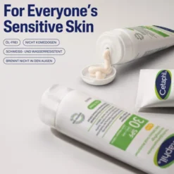 Cetaphil Feuchtigkeitsspendende Gesichtspflege LSF30 50 ml