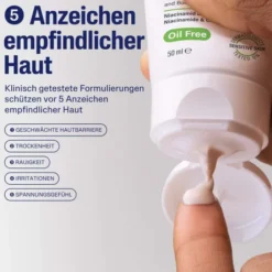 Cetaphil Feuchtigkeitsspendende Gesichtspflege LSF30 50 ml