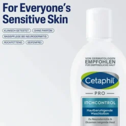 Cetaphil Pro Itch Control Waschlotion 295 ml
