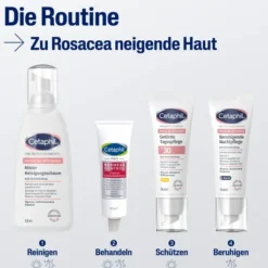 Cetaphil RednessControl getönte Tagespflege SPF 30 50 ml Creme