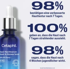 Cetaphil Repair Nachtserum 30 ml