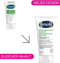 Cetaphil Repair regenerierende Handcreme 50 ml