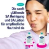 Cetaphil Sanft glättende SA Reinigung 236 ml