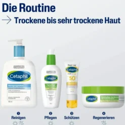 Cetaphil Tagespflege mit Hyaluronsäure 88 ml Creme