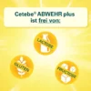 Cetebe Abwehr plus Vitamin C + Vitamin D3 + Zink 120 Kapseln