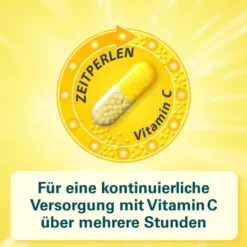Cetebe Abwehr plus Vitamin C + Vitamin D3 + Zink 120 Kapseln