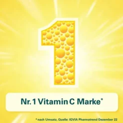 Cetebe Vitamin C Retardkapseln 500 mg 30 Stück