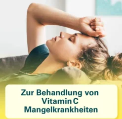 Cetebe Vitamin C Retardkapseln 500 mg 30 Stück
