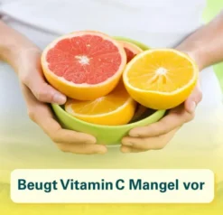 Cetebe Vitamin C Retardkapseln 500 mg 30 Stück
