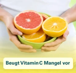 Cetebe Vitamin C Retardkapseln 500 mg 30 Stück