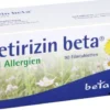 Cetirizin Beta 90 Filmtabletten