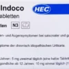 Cetirizin Indoco 10 mg Filmtabletten 100 Stück