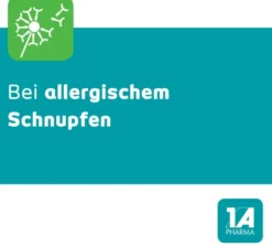 Cetirizin 10mg 1a Pharma 7 Filmtabletten