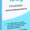 Cetixin 10 mg 10 Filmtabletten