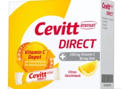 Cevitt immun direct Pellets 40 Stück