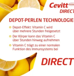 Cevitt immun direct Pellets 40 Stück