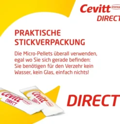 Cevitt immun direct Pellets 40 Stück