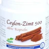 Ceylon-Zimt 500 Aktiv 120 Kapseln