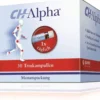 CH Alpha 30 Trinkampullen