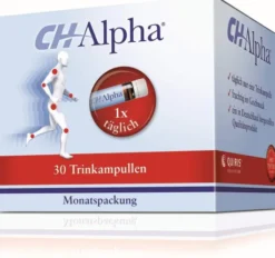 CH Alpha 30 Trinkampullen