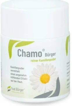 Chamo Bürger 75 G Kamillenpuder