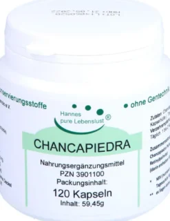 Chancapiedra Vegi 120 Kapseln