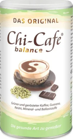 Chi - Cafe Balance 450 G Pulver