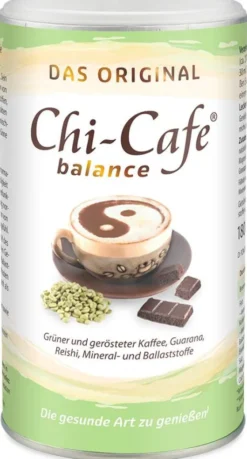 Chi - Cafe Balance 180 G Pulver