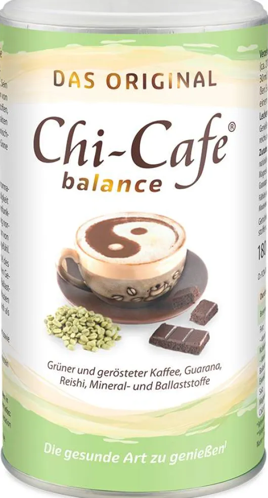 Chi - Cafe Balance 180 G Pulver