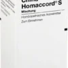 China Homaccord S Tropfen 100 ml Tropfen