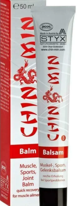 Chin Min Balsam 50 ml