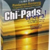 Chi Pads Mandarinen Baumessig Fußreflexzonen Pads 10 X 5 G Pads