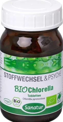 Chlorella Bio 250 Tabletten