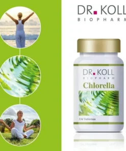 Chlorella Dr.Koll 334 Tabletten
