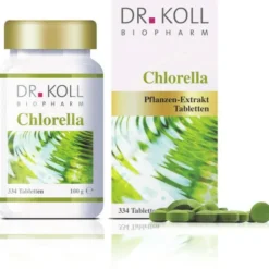 Chlorella Dr.Koll 334 Tabletten