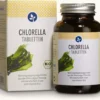 Chlorella Tabletten 100% Bio 144 Tabletten
